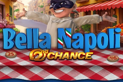 Арт слота Bella Napoli 2nd Chance
